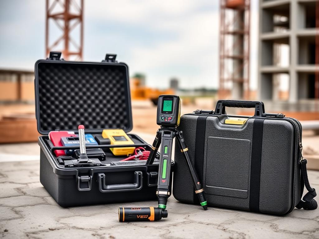 Kit niveau laser complet