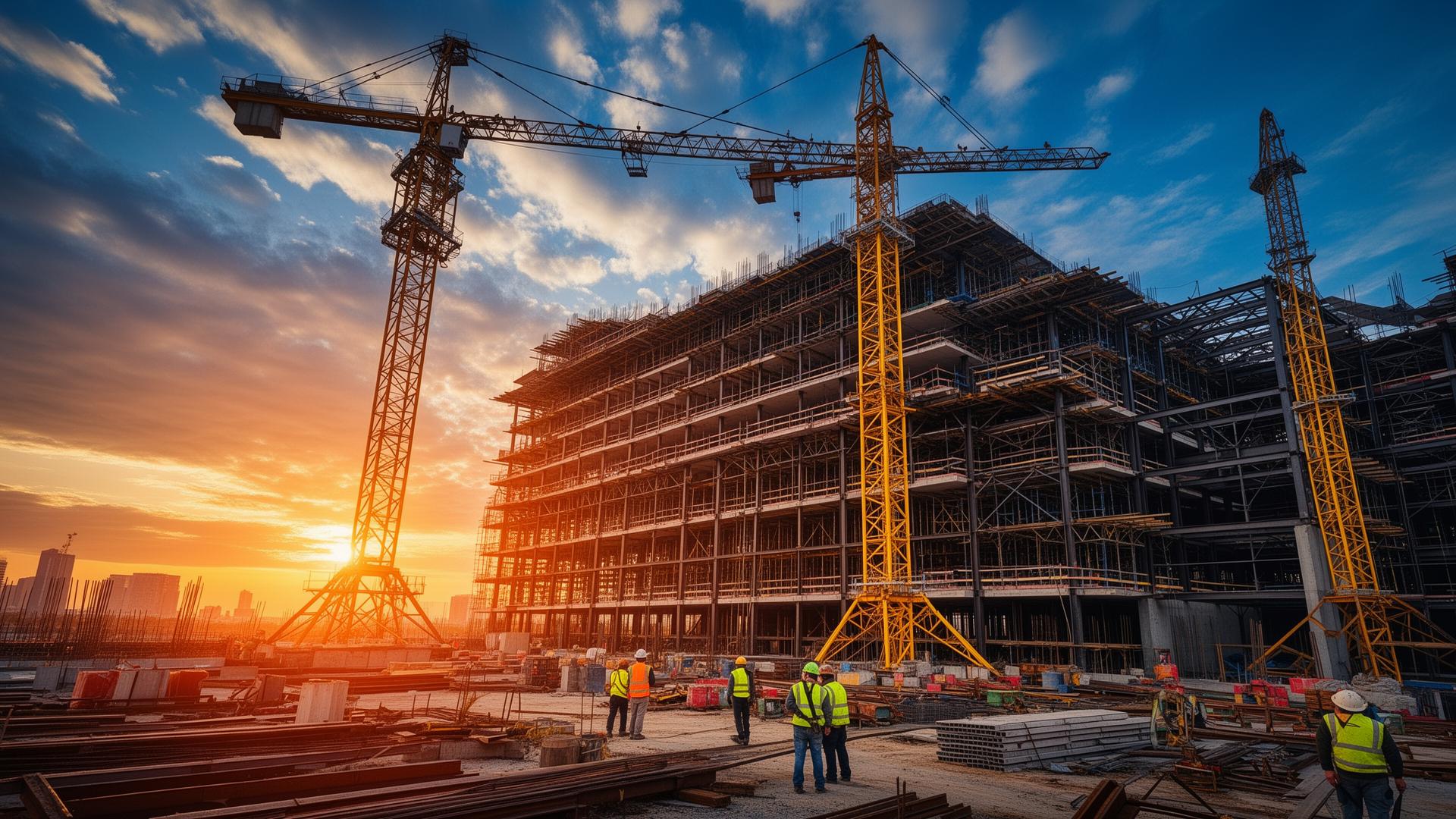Chantier Munya Construct