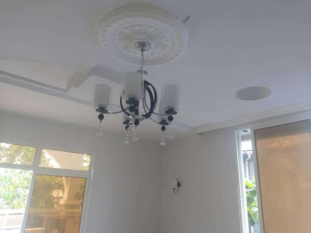Aménagement intérieur — Plafond décoratif