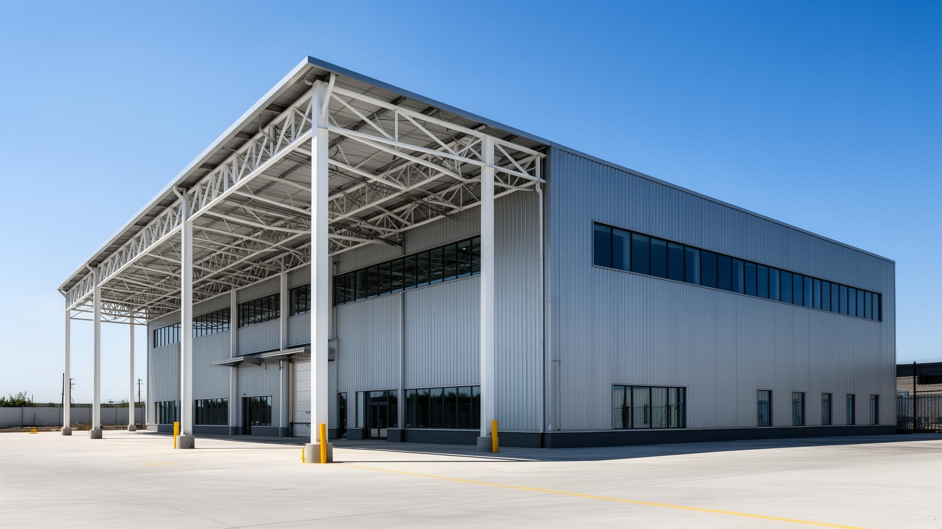Complexe industriel