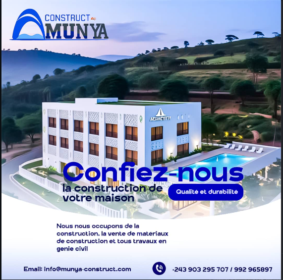 Confiez-nous la construction de votre maison
