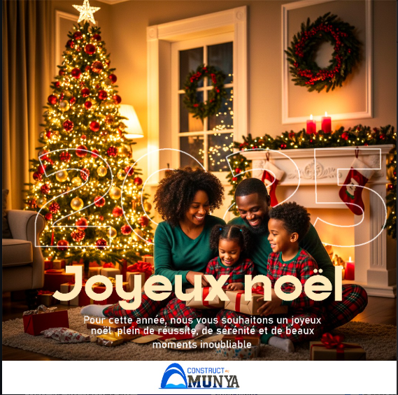 Joyeux Noël 2025