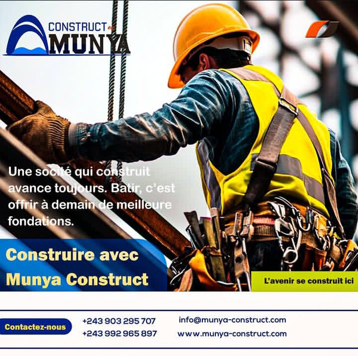Construire avec Munya Construct